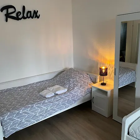 Gimi Apartments - Monteurwohnung, Messewohnung, Ferienwohnung Hannover Eksteriør billede
