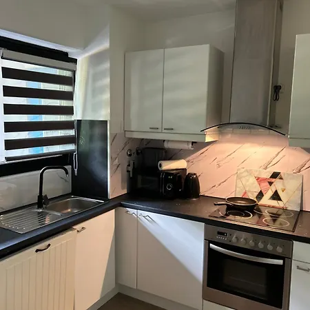 Gimi Apartments - Monteurwohnung, Messewohnung, Ferienwohnung Hannover Eksteriør billede