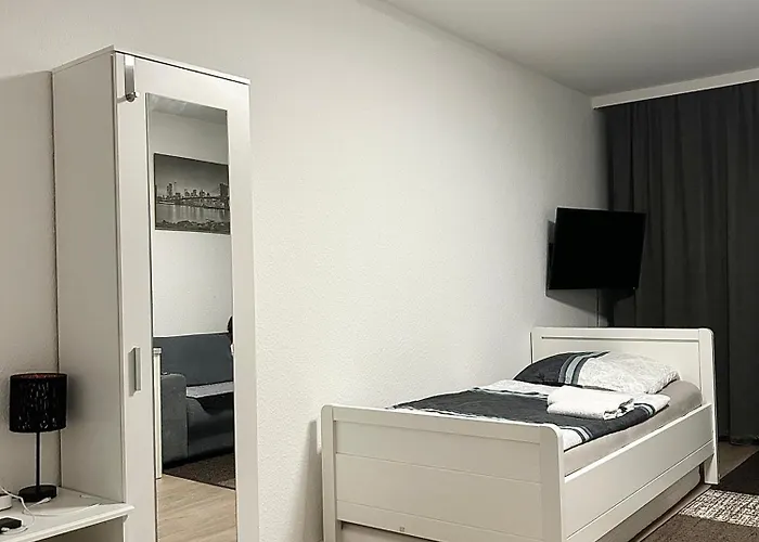 Gimi Apartments - Monteurwohnung, Messewohnung, Ferienwohnung