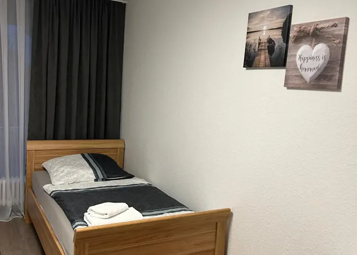 Gimi Apartments - Monteurwohnung, Messewohnung, Ferienwohnung
