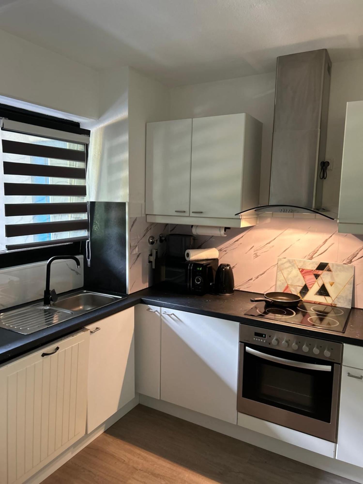 Gimi - Monteurwohnung, Messewohnung, *
