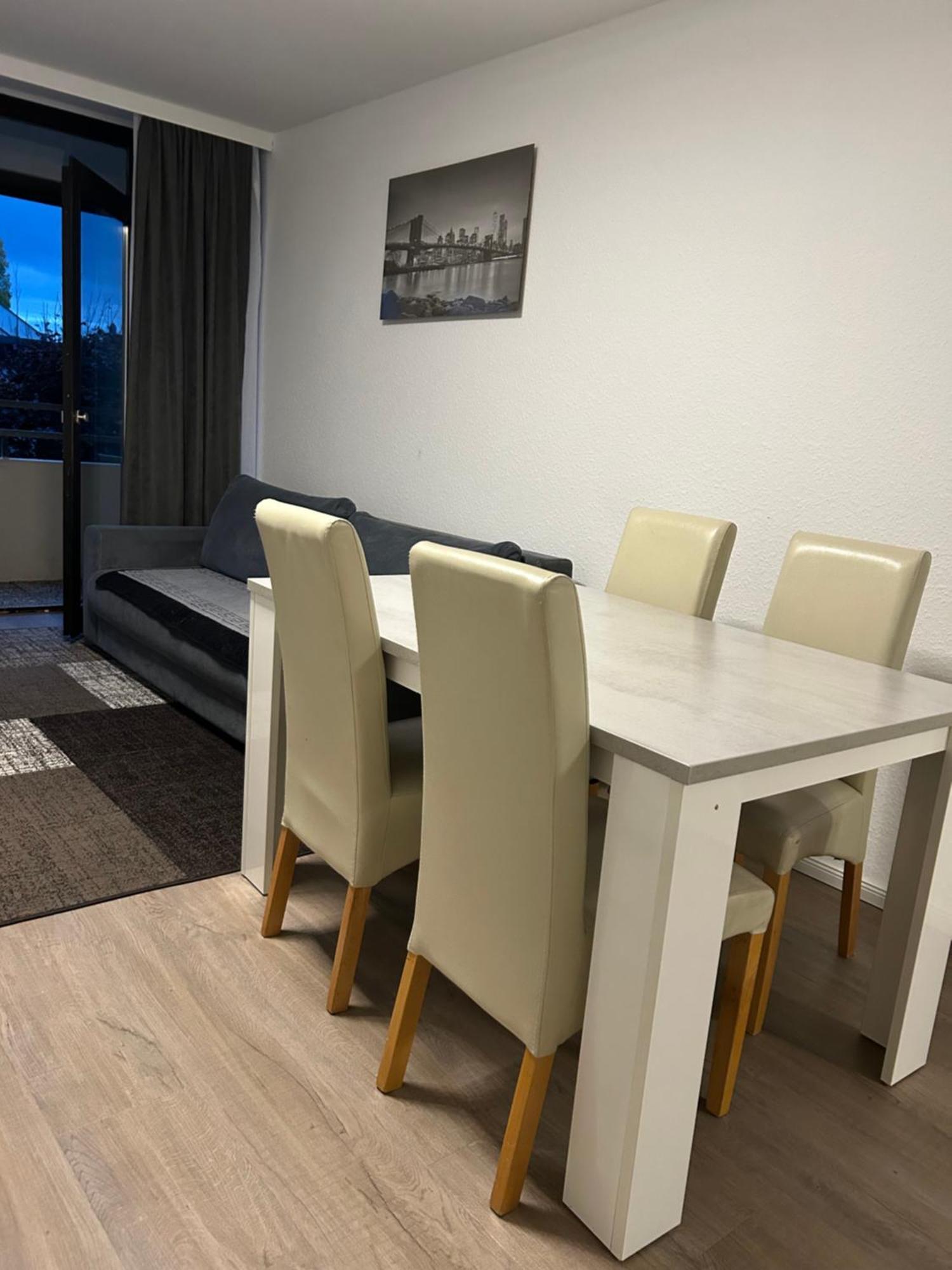 Gimi - Monteurwohnung, Messewohnung,