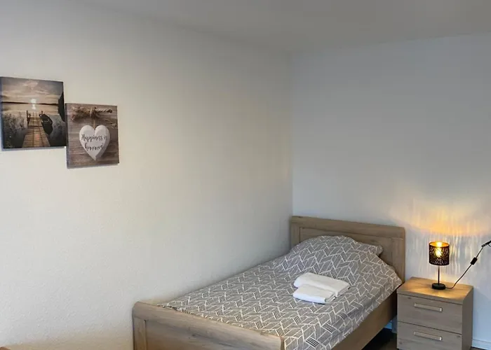 Gimi Apartments - Monteurwohnung, Messewohnung, Ferienwohnung