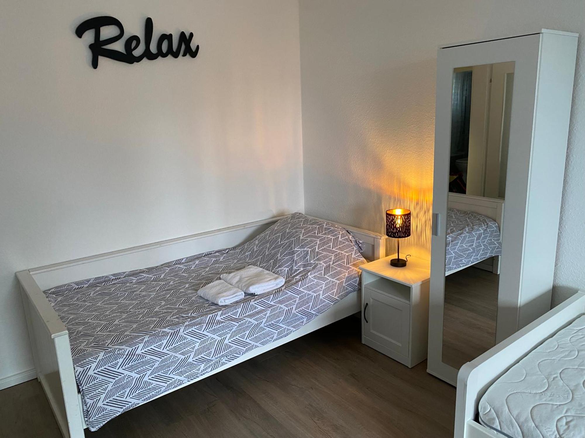 Gimi - Monteurwohnung, Messewohnung, Appartamento Hannover